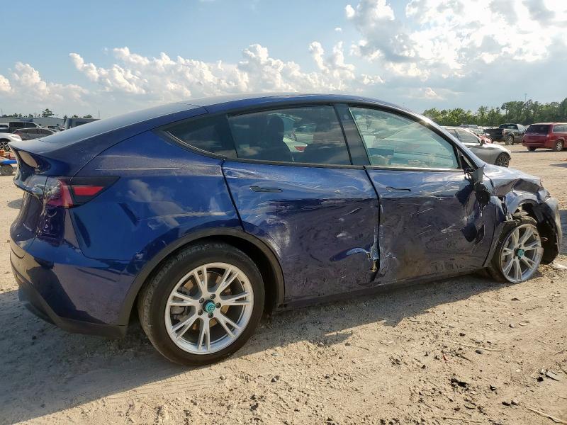Фото 3 с аукциона – 2021 TESLA MODEL Y с VIN 5YJYGDEE8MF200478
