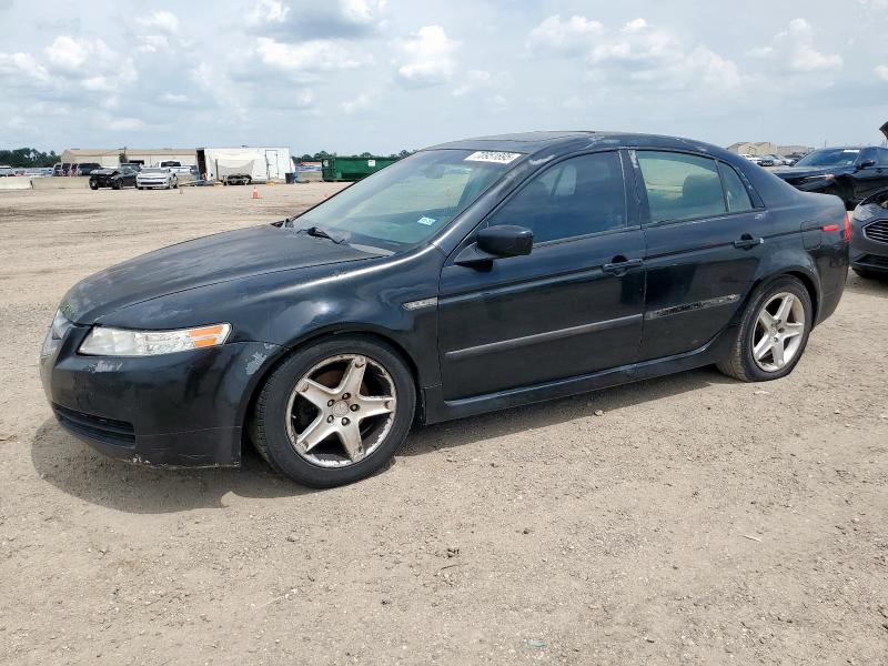 ACURA 3.2TL 2006 with VIN 19UUA66226A053295 - Photo from auction
