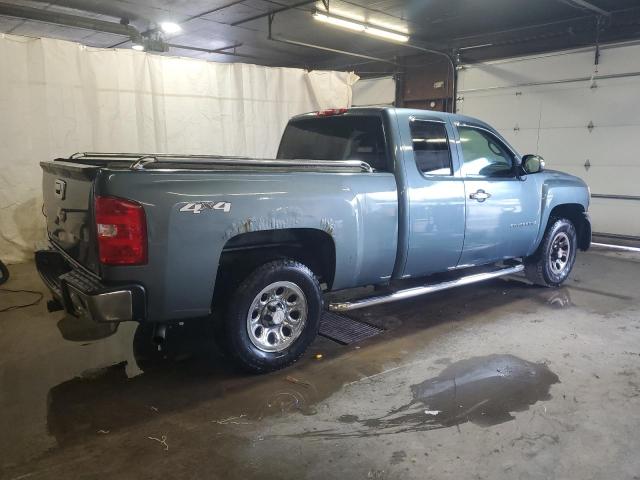 Photo 3 from auction – 2007 CHEVROLET SILVERADO with VIN 1GCEK19C27Z565018