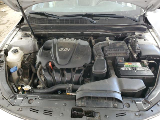 Photo 11 from auction – 2013 KIA OPTIMA EX with VIN 5XXGN4A70DG165179