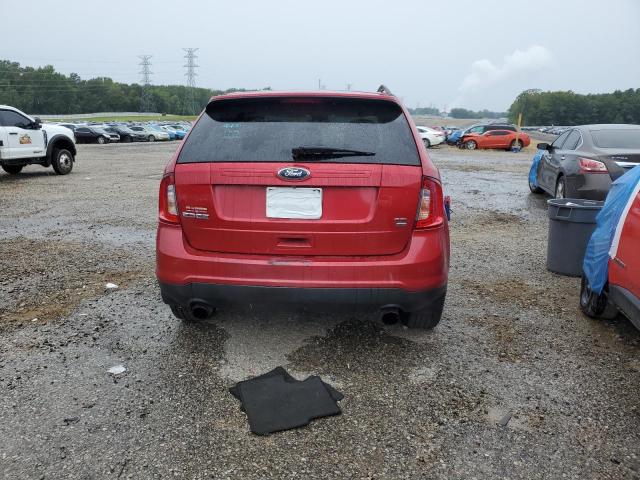 Photo 6 from auction – 2012 FORD EDGE SEL with VIN 2FMDK4JC9CBA49059