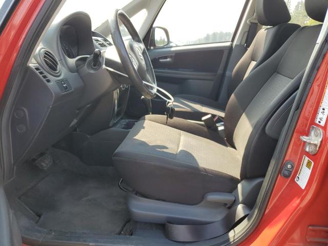 Photo 7 from auction – 2008 SUZUKI SX4 CONVENIENCE with VIN JS2YC415X85111008
