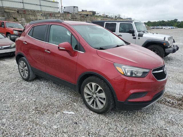 Photo 4 from auction – 2019 BUICK ENCORE PRE with VIN KL4CJASBXKB798006