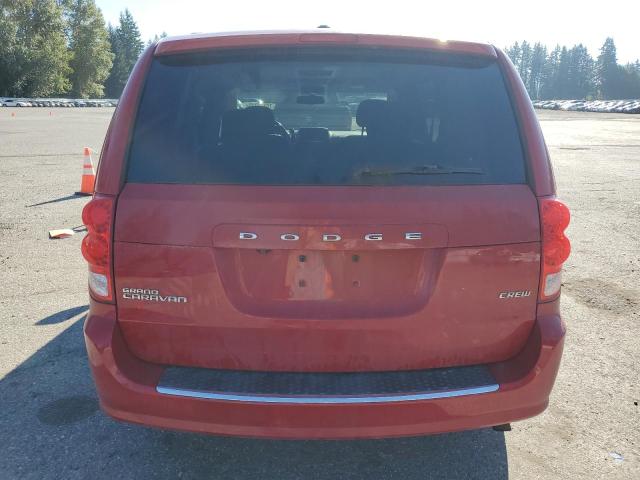 Photo 6 from auction – 2013 DODGE GRAND CARA with VIN 2C4RDGDGXDR507205