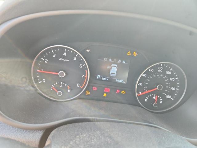 Photo 9 from auction – 2020 KIA SPORTAGE E with VIN KNDPN3AC9L7825489