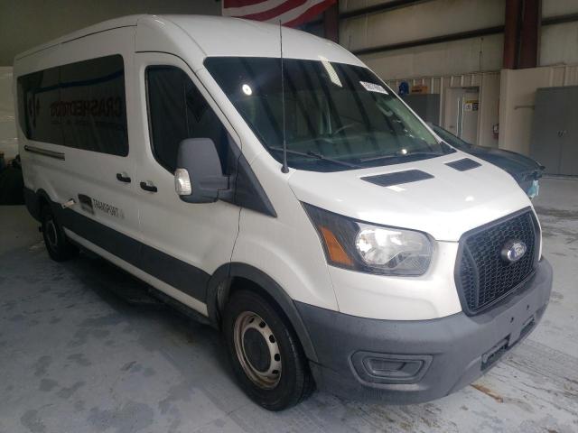 Photo 4 from auction – 2021 FORD TRANSIT T- with VIN 1FBAX2C83MKA89476