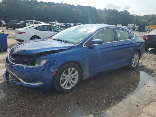 Photo 1 from auction – 2015 CHRYSLER 200 LIMITED with VIN 1C3CCCAB6FN602701