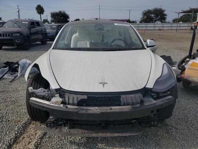 Photo 5 from auction – 2023 TESLA MODEL 3 with VIN 5YJ3E1EAXPF619013