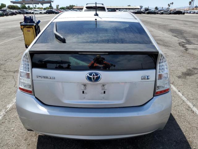 Photo 6 from auction – 2011 TOYOTA PRIUS with VIN JTDKN3DUXB5363307