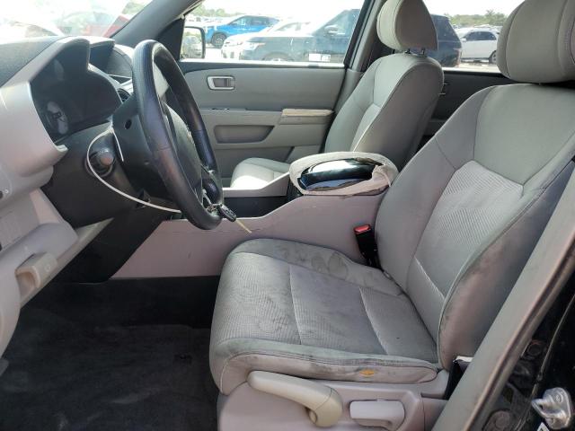 Foto 7 de la subasta – 2012 HONDA PILOT LX con VIN 5FNYF3H24CB012330