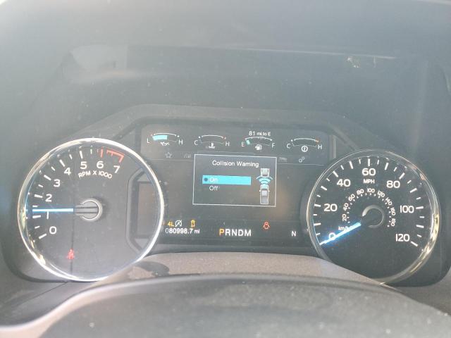 Photo 9 from auction – 2017 FORD F150 SUPER with VIN 1FTFW1EG4HFB89331