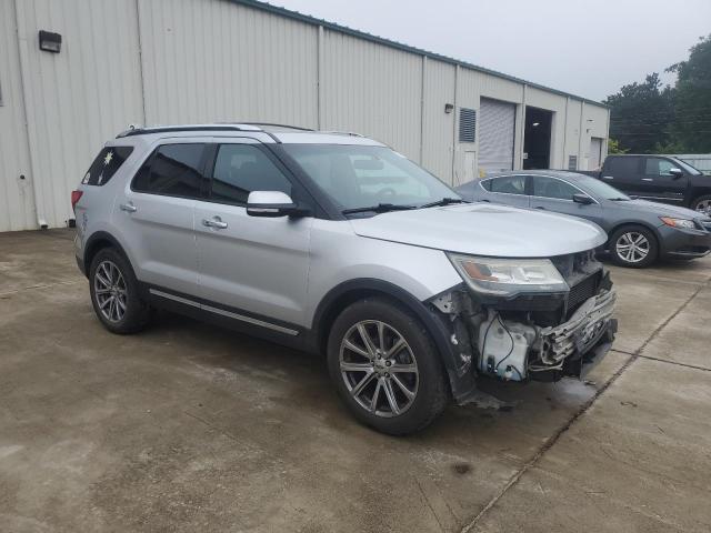 Photo 4 from auction – 2017 FORD EXPLORER LIMITED with VIN 1FM5K7FH2HGA07326