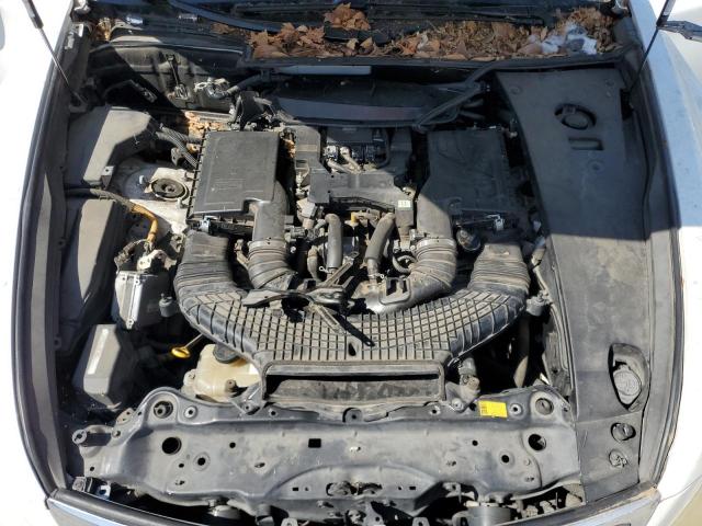 Photo 11 from auction – 2009 LEXUS LS 460 with VIN JTHBL46F095087948