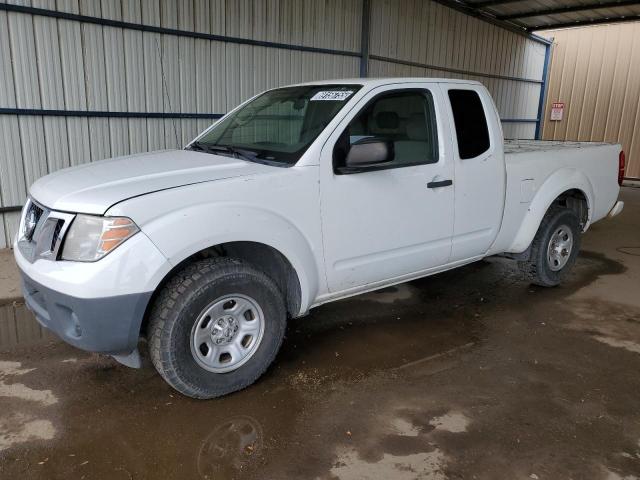 NISSAN FRONTIER S 2018 with VIN 1N6BD0CT1JN767764 - Photo from auction