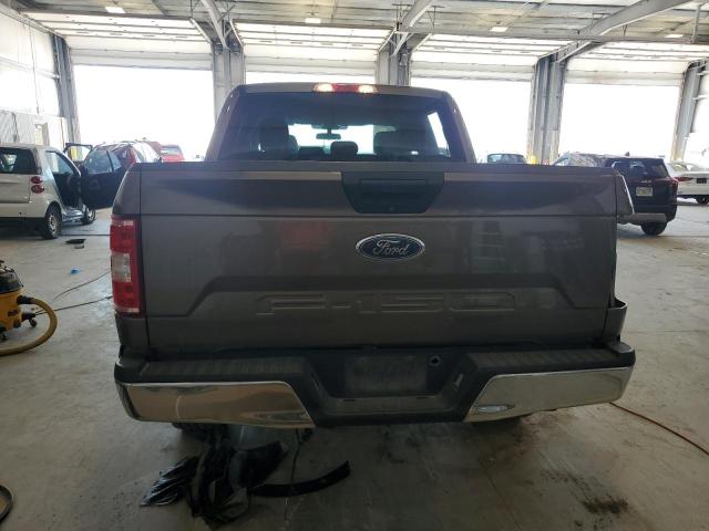 Photo 6 from auction – 2019 FORD F150 SUPER with VIN 1FTEW1E51KKC40731