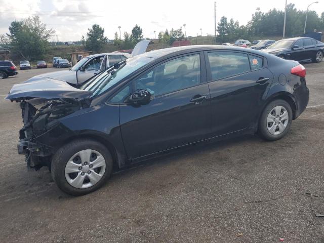 KIA FORTE LX 2015 with VIN KNAFK4A66F5264069 - Photo from auction