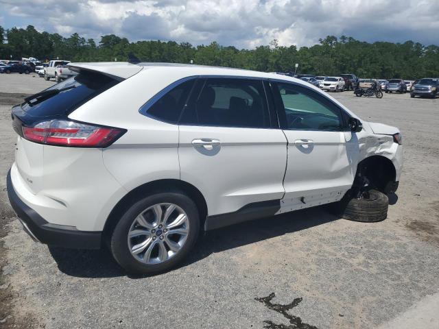 Photo 3 from auction – 2022 FORD EDGE TITAN with VIN 2FMPK4K9XNBA76273
