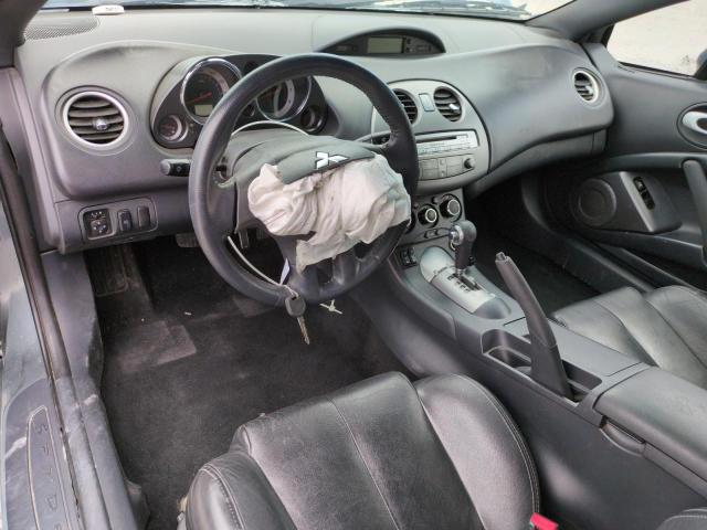 Photo 8 from auction – 2007 MITSUBISHI ECLIPSE SP with VIN 4A3AL25F47E034702