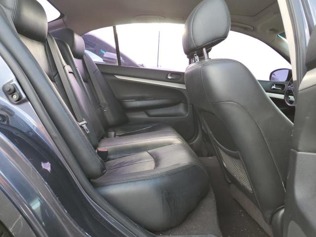 Photo 10 from auction – 2008 INFINITI G35 with VIN JNKBV61E28M229001
