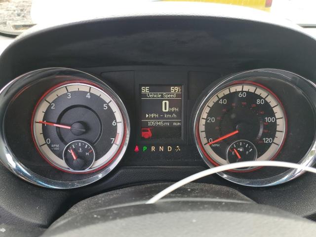 Photo 9 from auction – 2017 DODGE GRAND CARAVAN GT with VIN 2C4RDGEG0HR681286
