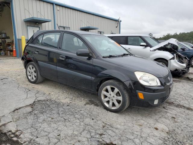 Photo 4 from auction – 2009 KIA RIO 5 SX with VIN KNADE243596471233