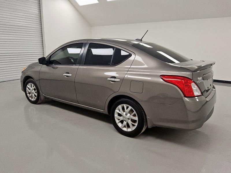Photo 2 from auction – 2017 NISSAN VERSA S with VIN 3N1CN7AP5HL904611