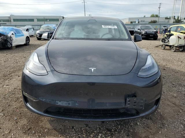 Photo 5 from auction – 2024 TESLA MODEL Y with VIN 7SAYGDEE6RF027747