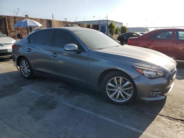 Photo 4 from auction – 2015 INFINITI Q50 BASE with VIN JN1BV7AP5FM341669