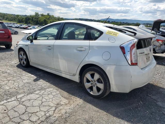 Photo 2 from auction – 2012 TOYOTA PRIUS with VIN JTDKN3DU0C1530167