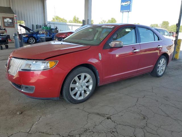 LINCOLN MKZ 2012 with VIN 3LNHL2GC8CR819893 - Photo from auction