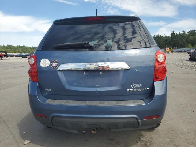 Photo 6 from auction – 2011 CHEVROLET EQUINOX LT with VIN 2CNFLEECXB6454957
