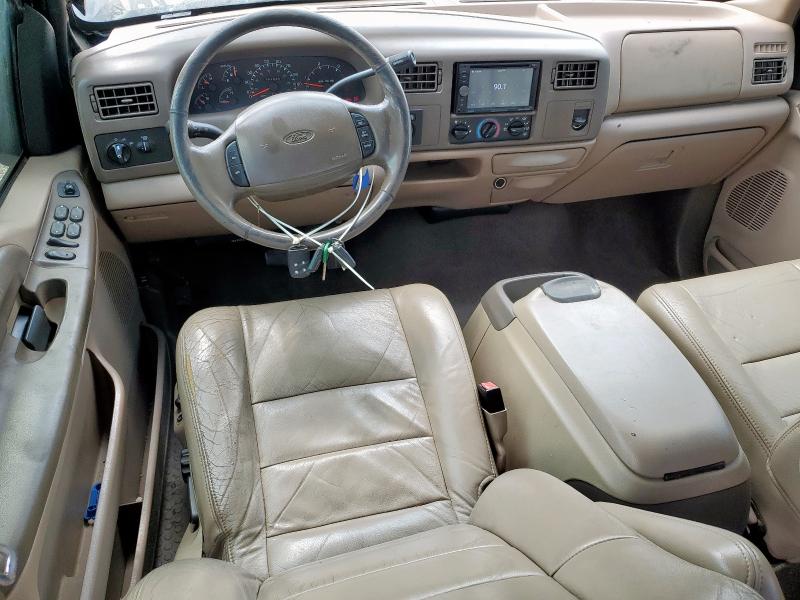 Photo 8 from auction – 1999 FORD F250 SUPER with VIN 1FTNW21F6XEE71036