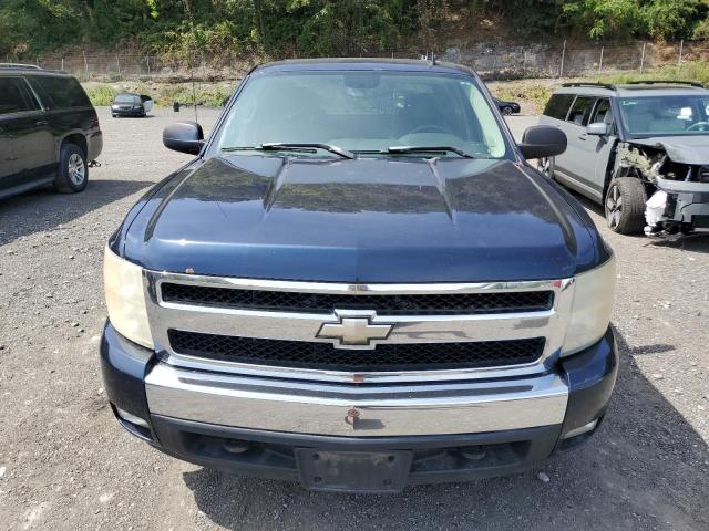 Foto 5 de la subasta – 2007 CHEVROLET SILVERADO con VIN 2GCEK13M771557054