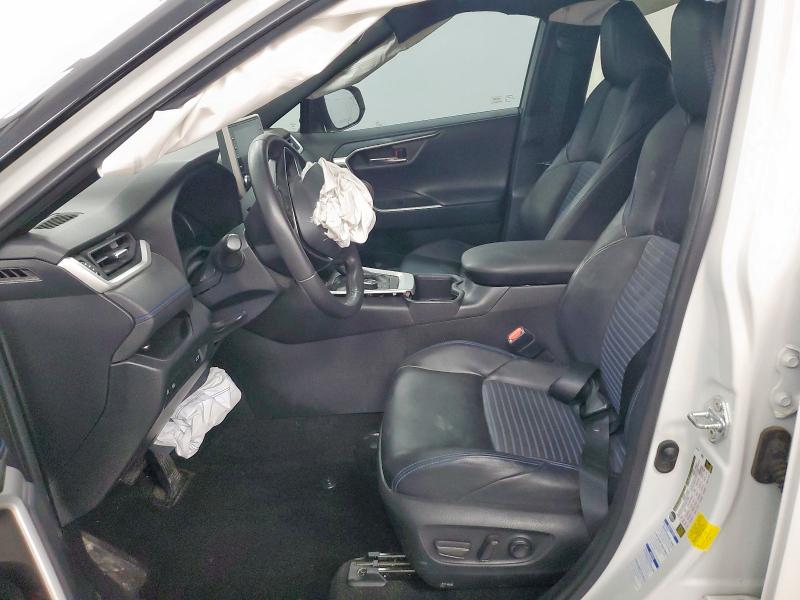 Photo 7 from auction – 2022 TOYOTA RAV4 XSE with VIN 2T3E6RFV4NW030617