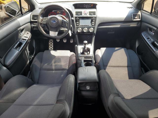 Photo 8 from auction – 2017 SUBARU WRX with VIN JF1VA1B64H9836059