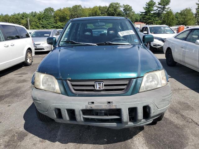 Photo 5 from auction – 1999 HONDA CR-V EX with VIN JHLRD1861XC014124