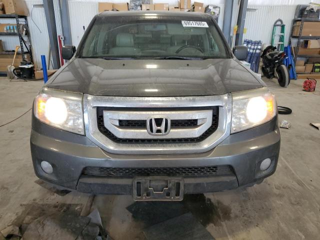 Photo 5 from auction – 2009 HONDA PILOT EXL with VIN 5FNYF48619B035694
