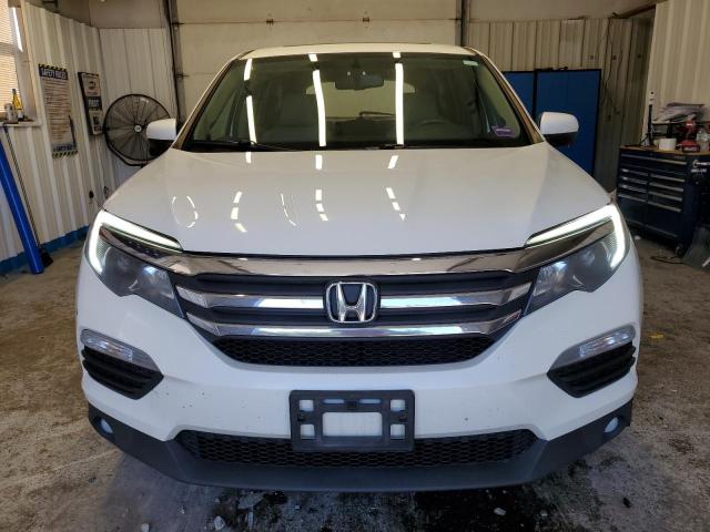 Photo 5 from auction – 2017 HONDA PILOT EXLN with VIN 5FNYF6H72HB058310