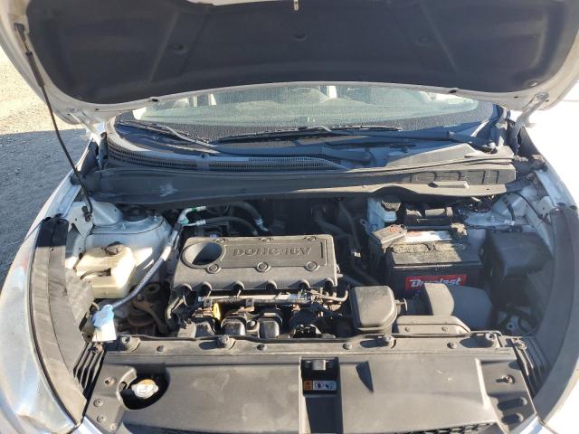 Photo 12 from auction – 2013 HYUNDAI TUCSON GLS with VIN KM8JUCAC6DU667670
