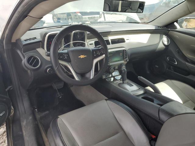 Photo 8 from auction – 2014 CHEVROLET CAMARO LT with VIN 2G1FC1E38E9231647