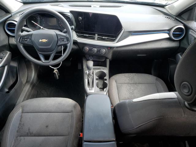 Photo 8 from auction – 2024 CHEVROLET TRAX LS with VIN KL77LFE22RC102671
