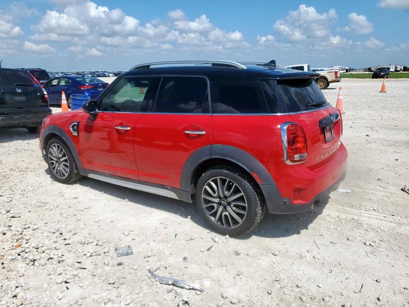 Photo 2 from auction – 2018 MINI COOPER S COUNTRYMAN with VIN WMZYT3C33J3D99619