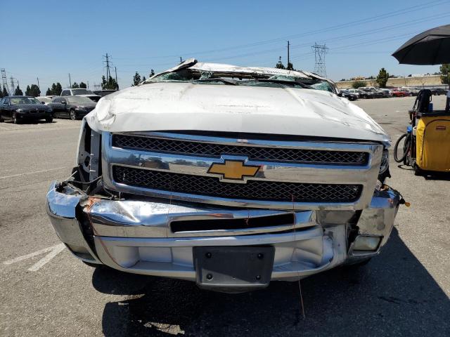 Photo 5 from auction – 2012 CHEVROLET SILVERADO with VIN 1GCRCSE03CZ113640