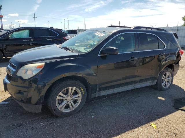 CHEVROLET EQUINOX LT 2012 with VIN 2GNFLEE57C6146191 - Photo from auction