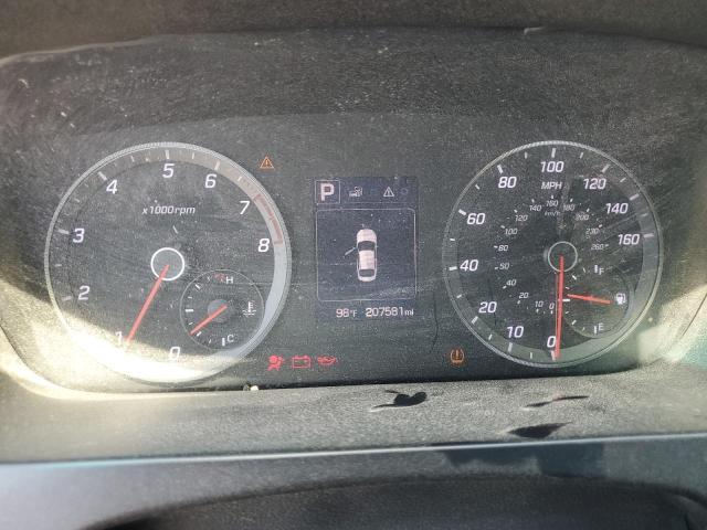 Photo 9 from auction – 2015 HYUNDAI SONATA SPO with VIN 5NPE34AB4FH040128