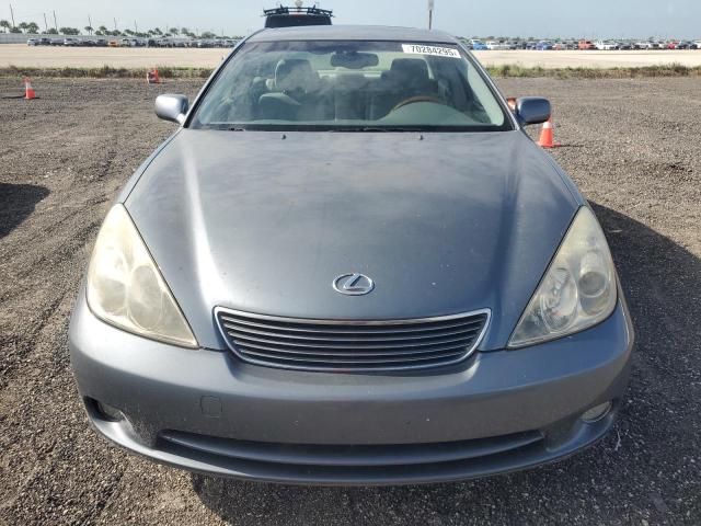 Photo 5 from auction – 2006 LEXUS ES 330 with VIN JTHBA30G065165366