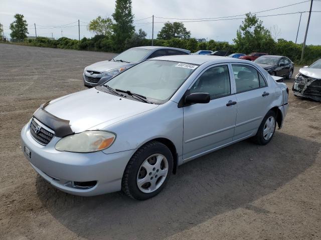 TOYOTA COROLLA CE 2006 with VIN 2T1BR32E76C649107 - Photo from auction