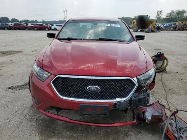 Photo 5 from auction – 2016 FORD TAURUS SHO with VIN 1FAHP2KT5GG114391