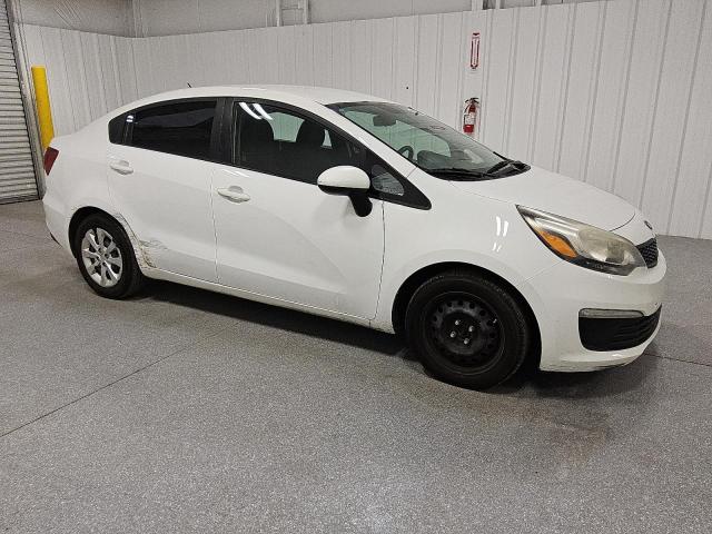 Photo 4 from auction – 2016 KIA RIO LX with VIN KNADM4A35G6600569