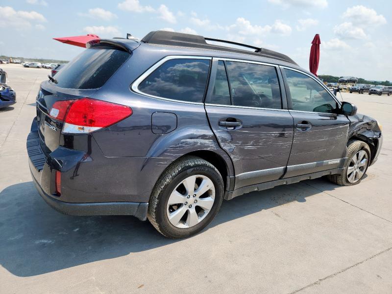 Photo 3 from auction – 2011 SUBARU OUTBACK with VIN 4S4BRCKC0B3371468